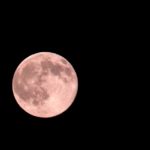 2017年ストロベリームーンはいつ頃？天気は？