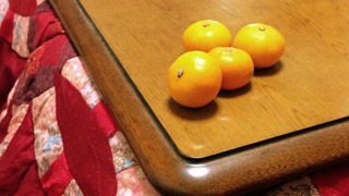 コタツで寝ると風邪ひくよりも体に悪影響が!!