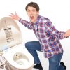 トイレの水漏れ、すぐ止めよう!!