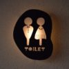 トイレの頑固な汚れ尿石は簡単に取り除きましょう!!