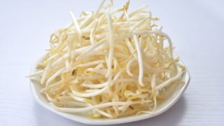 もやしはダイエットに向いている野菜!!