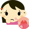 口内炎の治し方は?即効で出来る方法は?でも舌先に出来ると注意!!