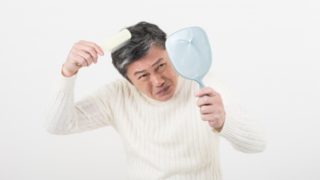 白髪にいい食べ物一覧を簡単に解説!健康的な髪の毛を!