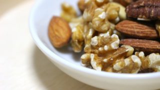 ナッツの効果は?いつ食べるといいの?